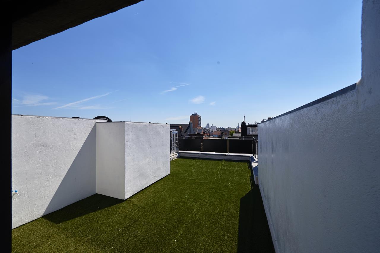 Hotel Colvenier Antwerp Exterior photo
