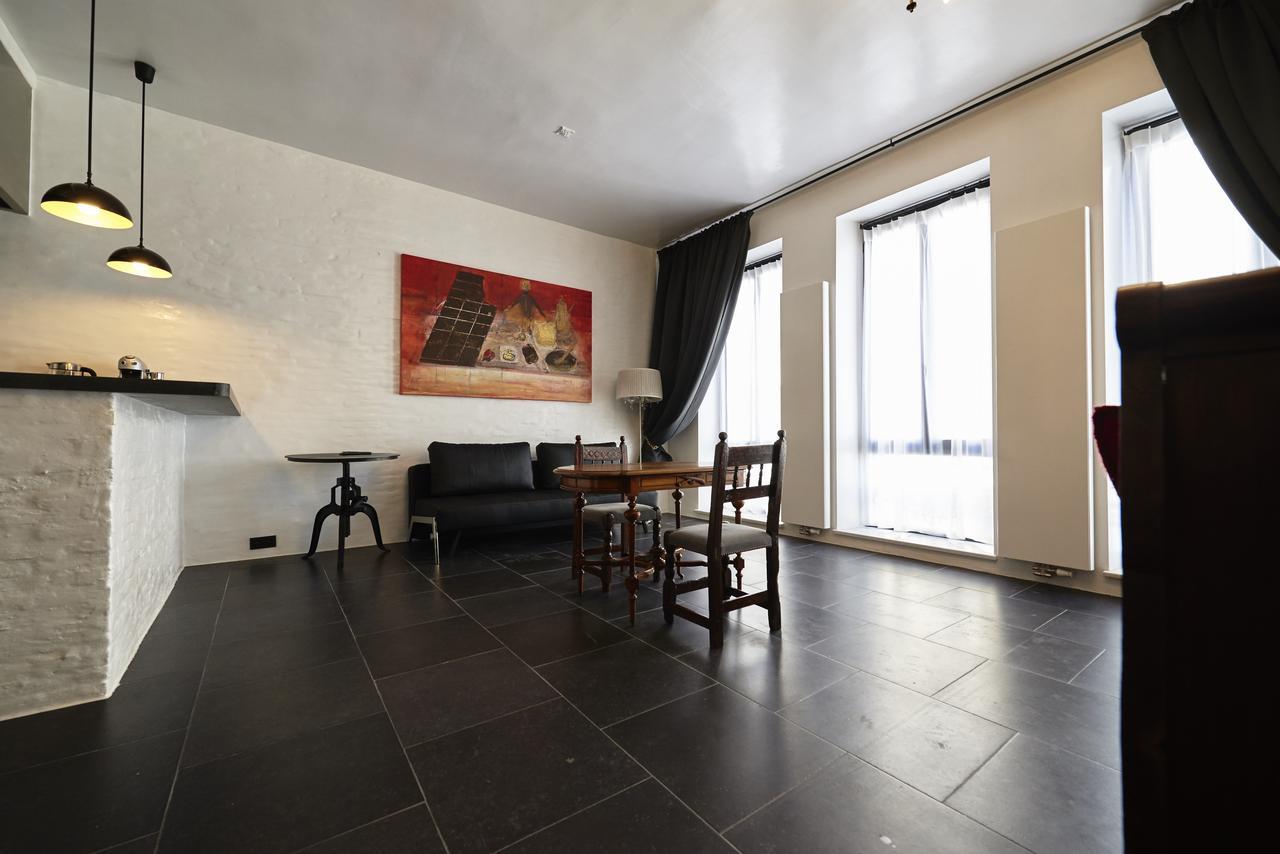 Hotel Colvenier Antwerp Exterior photo